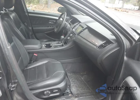 2018 Ford Taurus Sel из США, поврежденный, VIN 1FAHP2E81JG102947